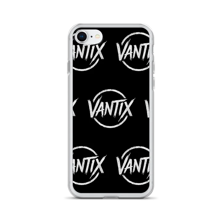 VANTIX Signature iPhone® Clear Case product image (28)
