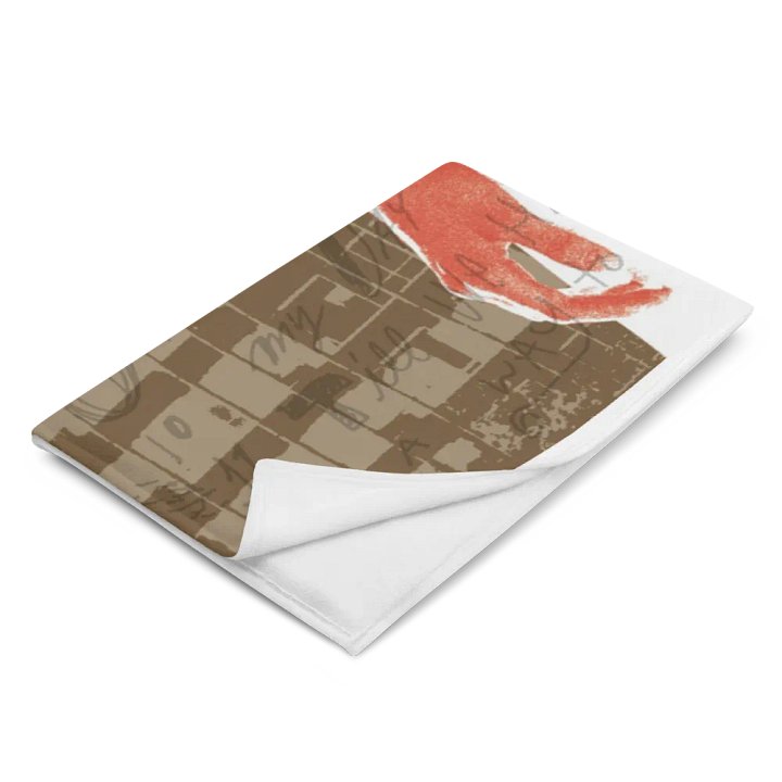 Noise Ratchet - TWHF Throw Blanket product image (2)