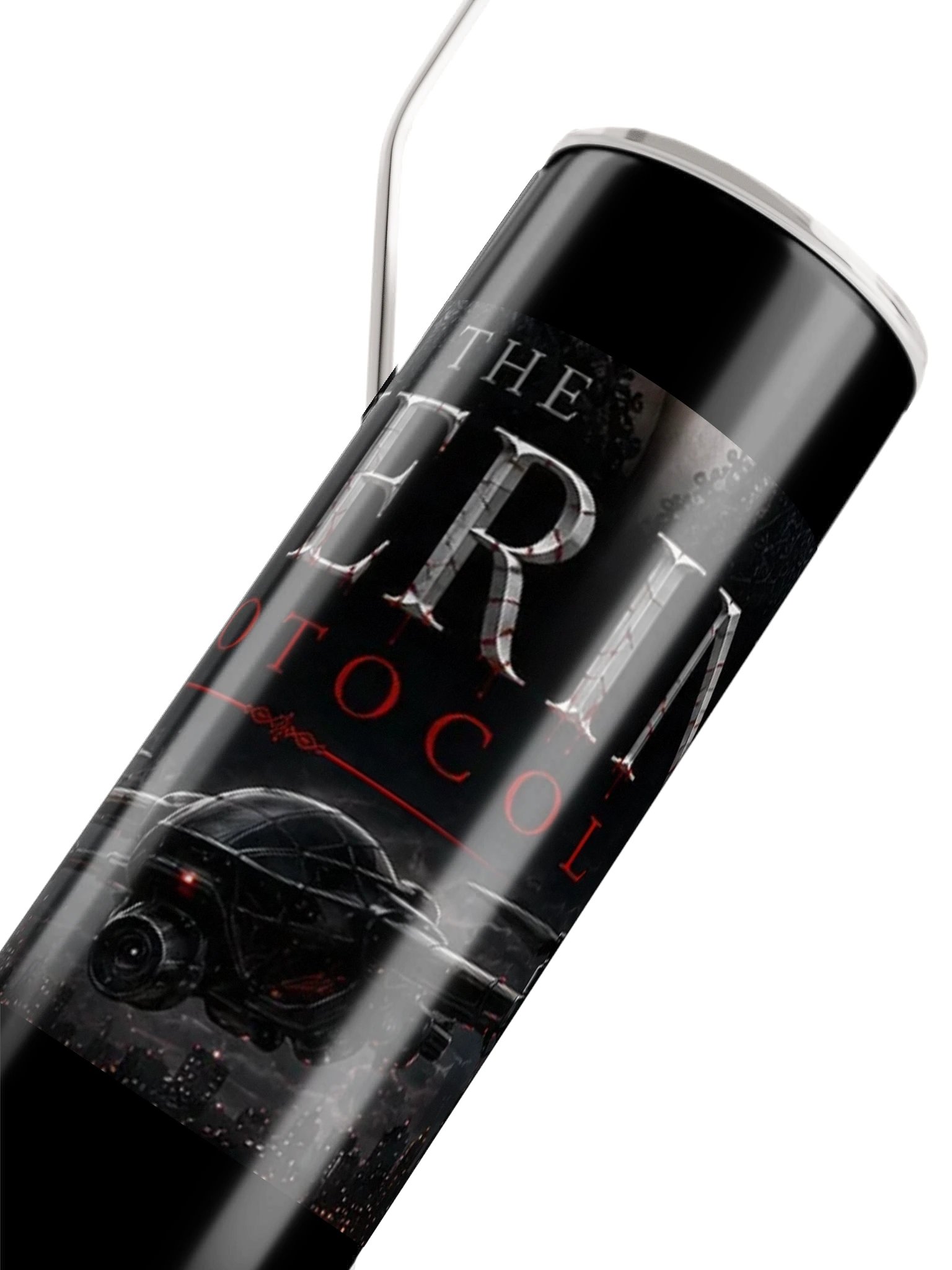 The Severine Protocol — Stainless Steel Tumbler product image (9)