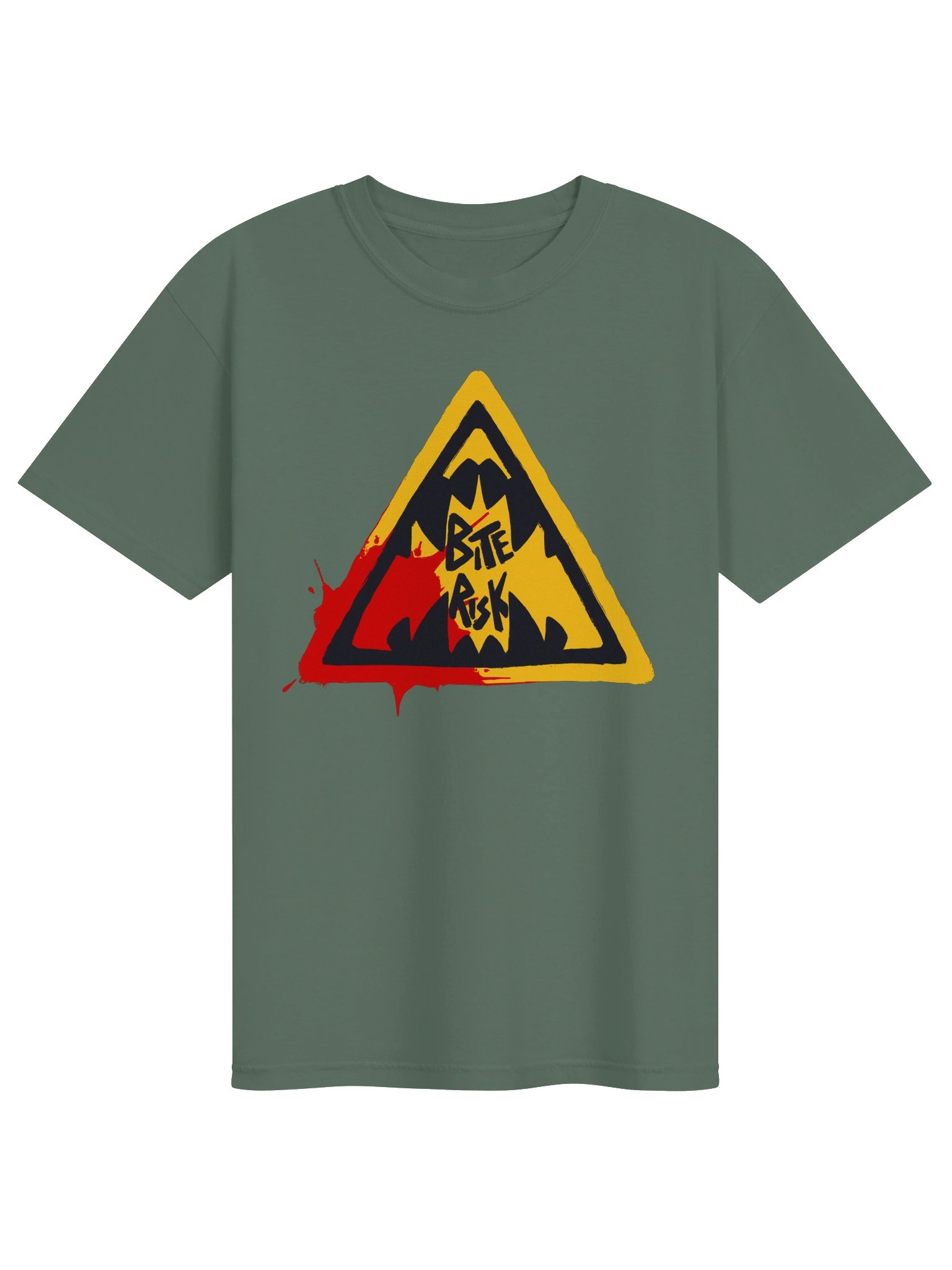 BITE RISK T-Shirt product image (1)