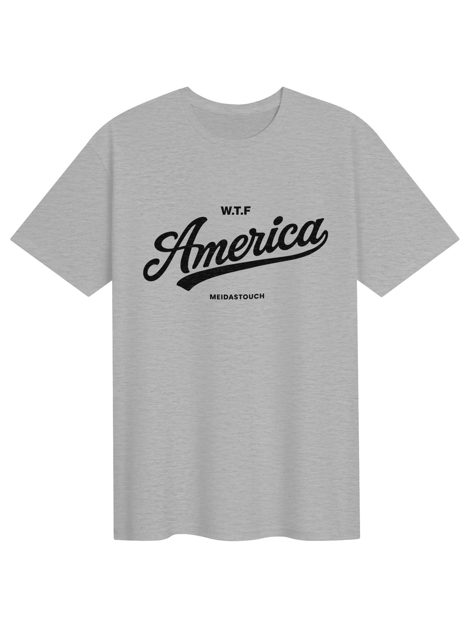 WTF AMERICA TEE product image (1)