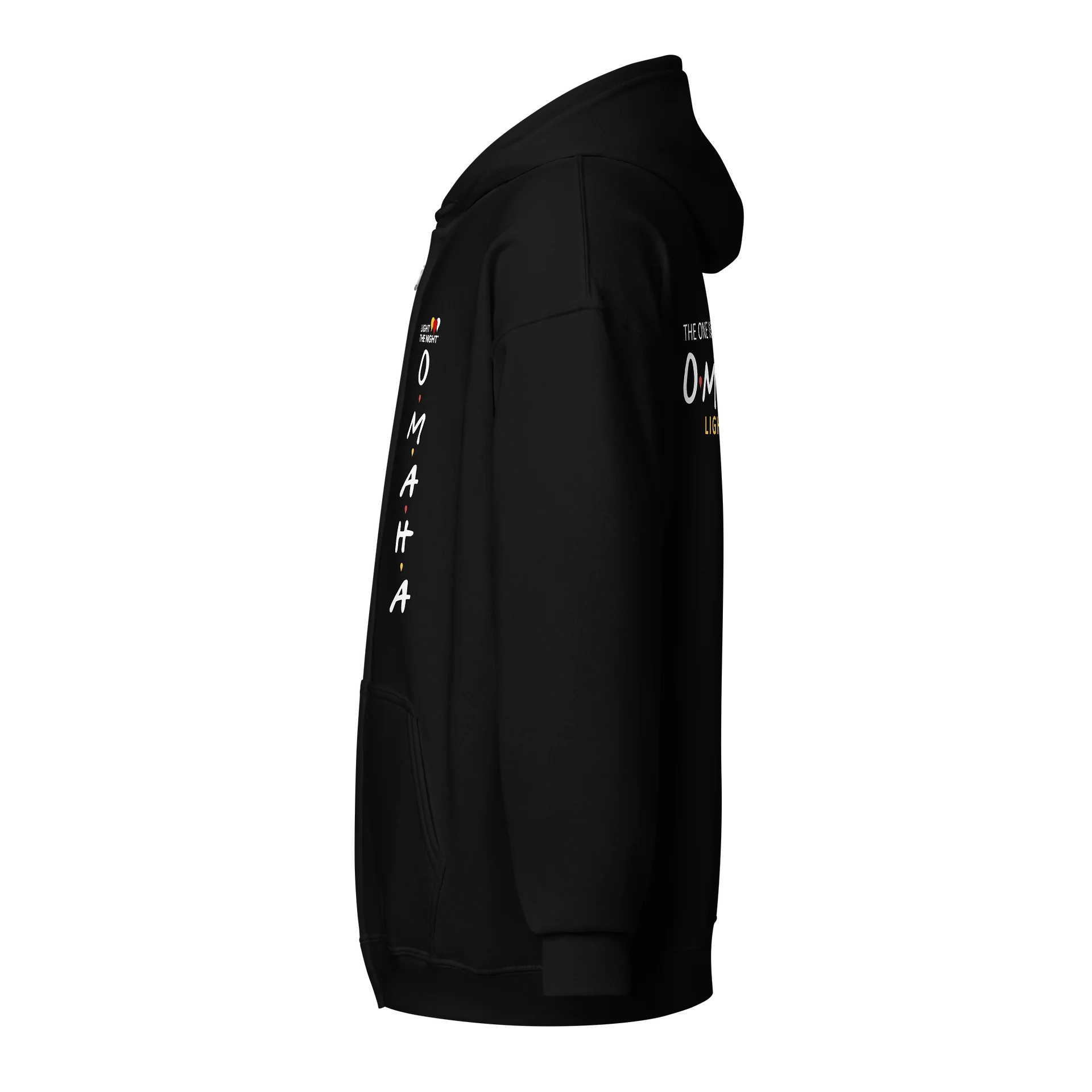 LTN Zip Hoodie Jacket | Unisex product image (5)