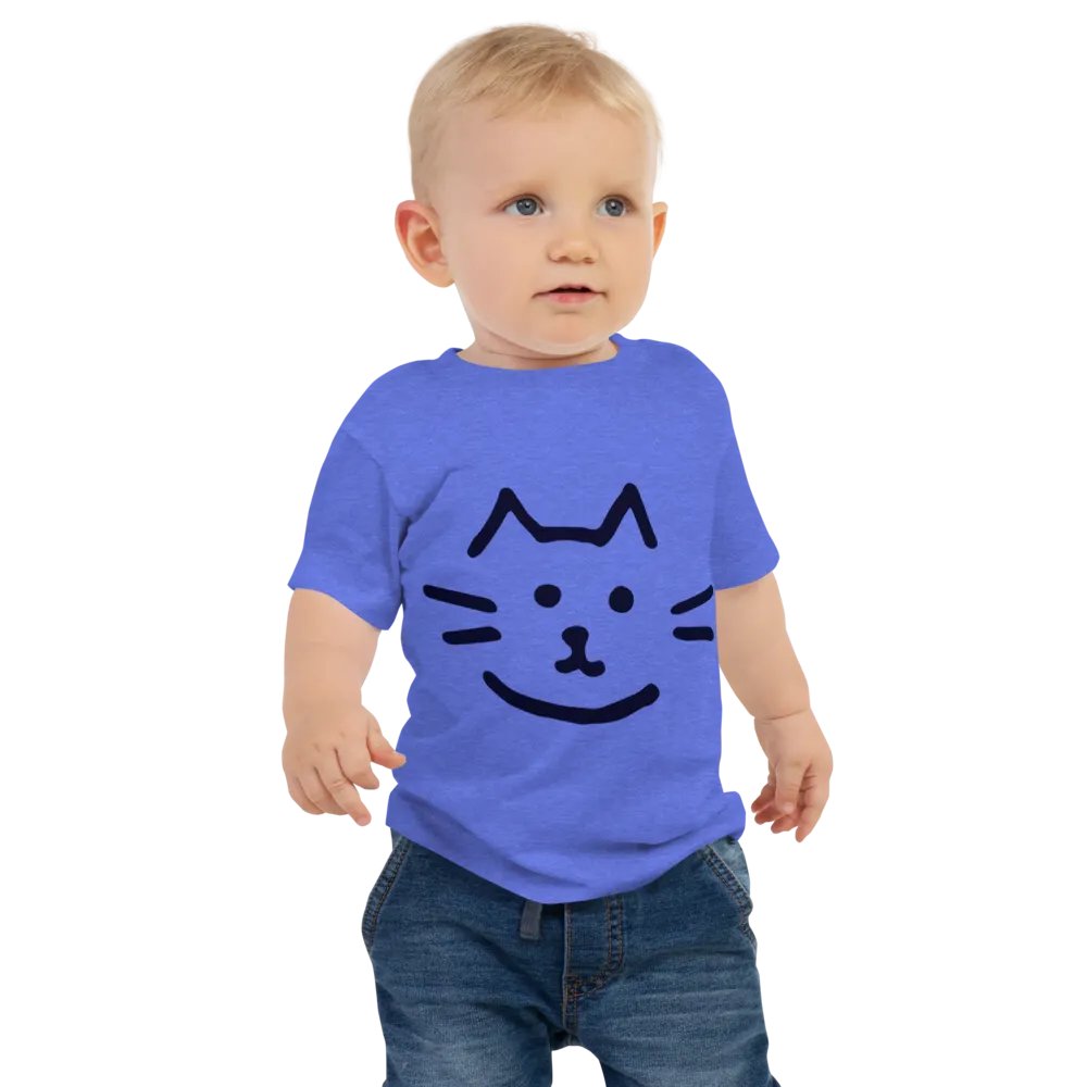 Bella+Canvas Baby Jersey Short Sleeve Tee product image (1)