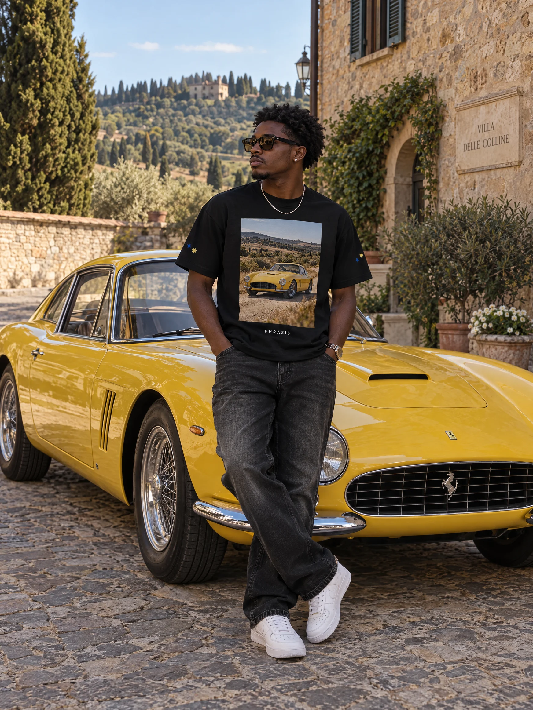 I want a Ferrari #2 — Black, photo 4
