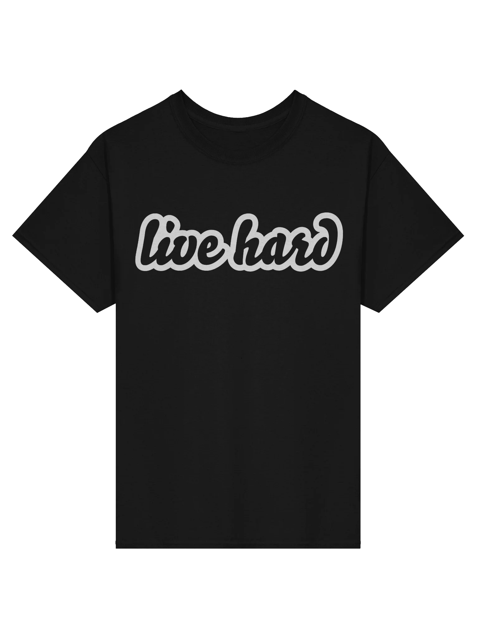 Live Hard - Shirt product image (2)