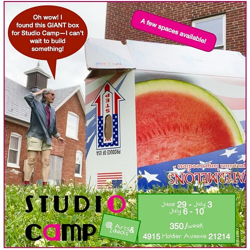 Go to aisudbury.org to register or look in comments