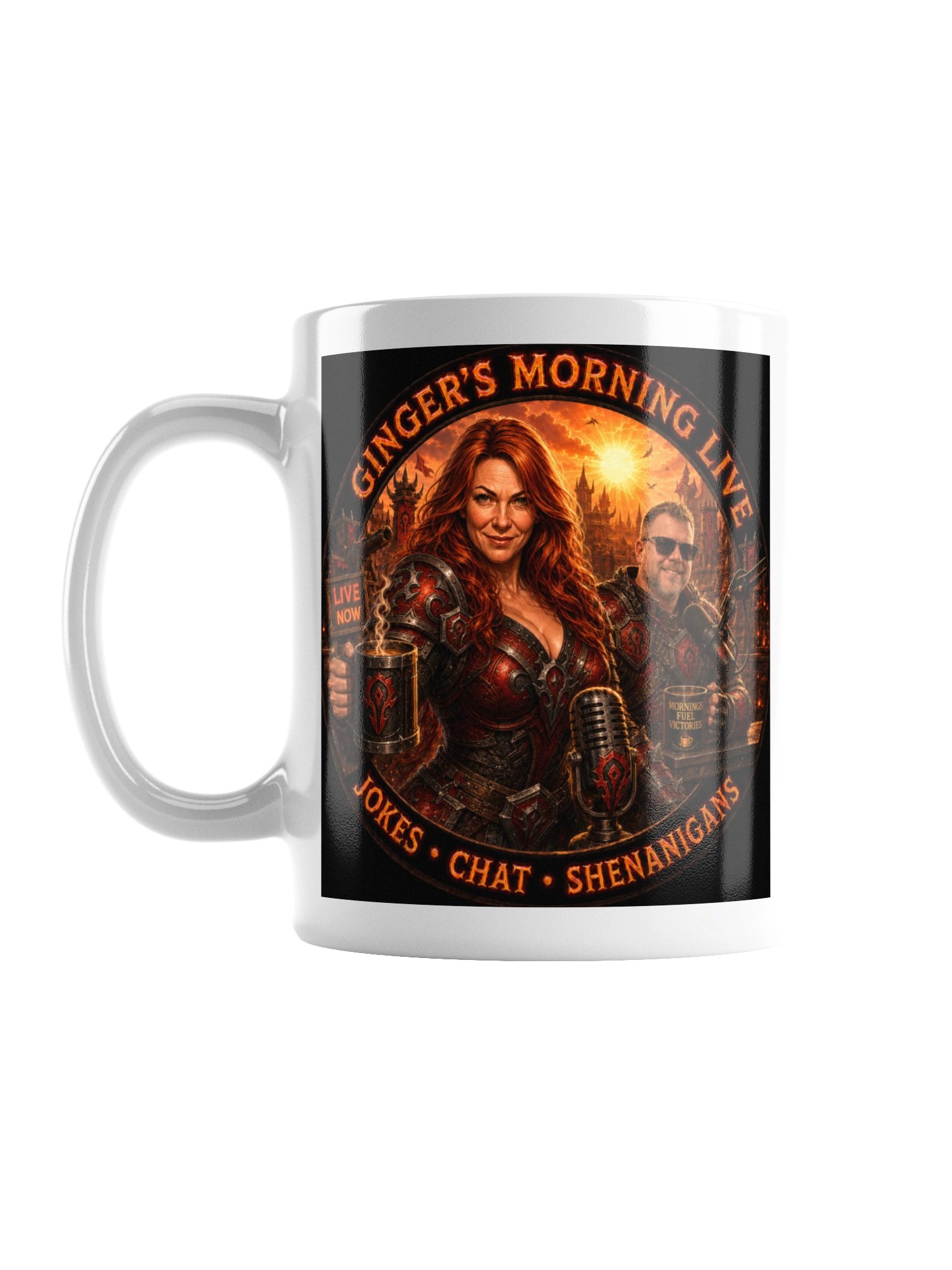 Ginger - You're Under Contract product image (1)