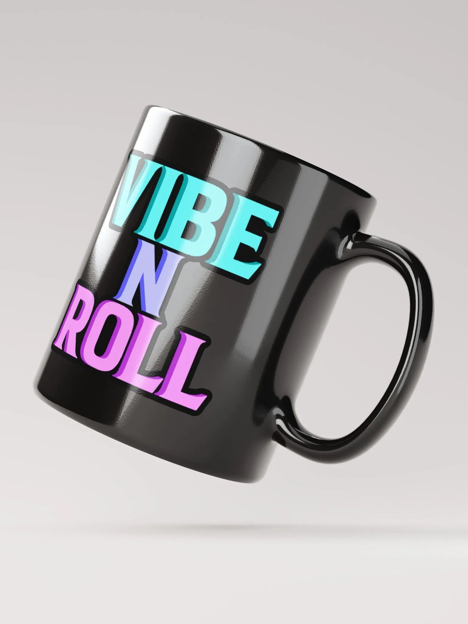 Vibe n Roll Mug product image (5)