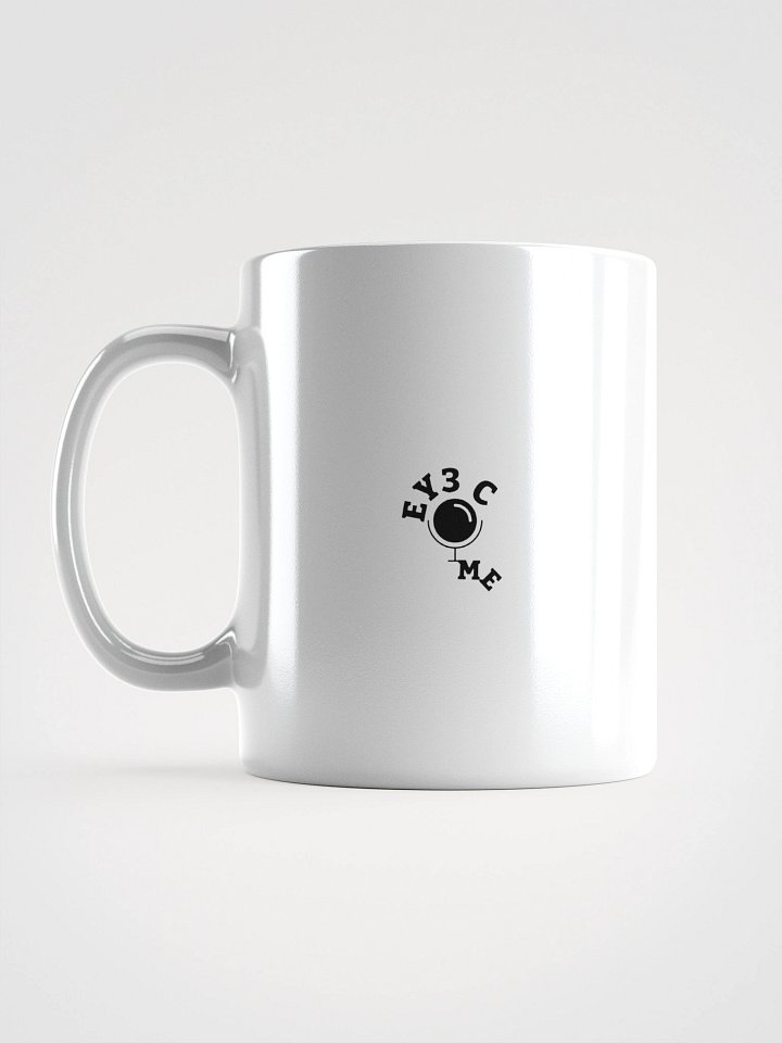 Ey3 C Me White Mug product image (1)