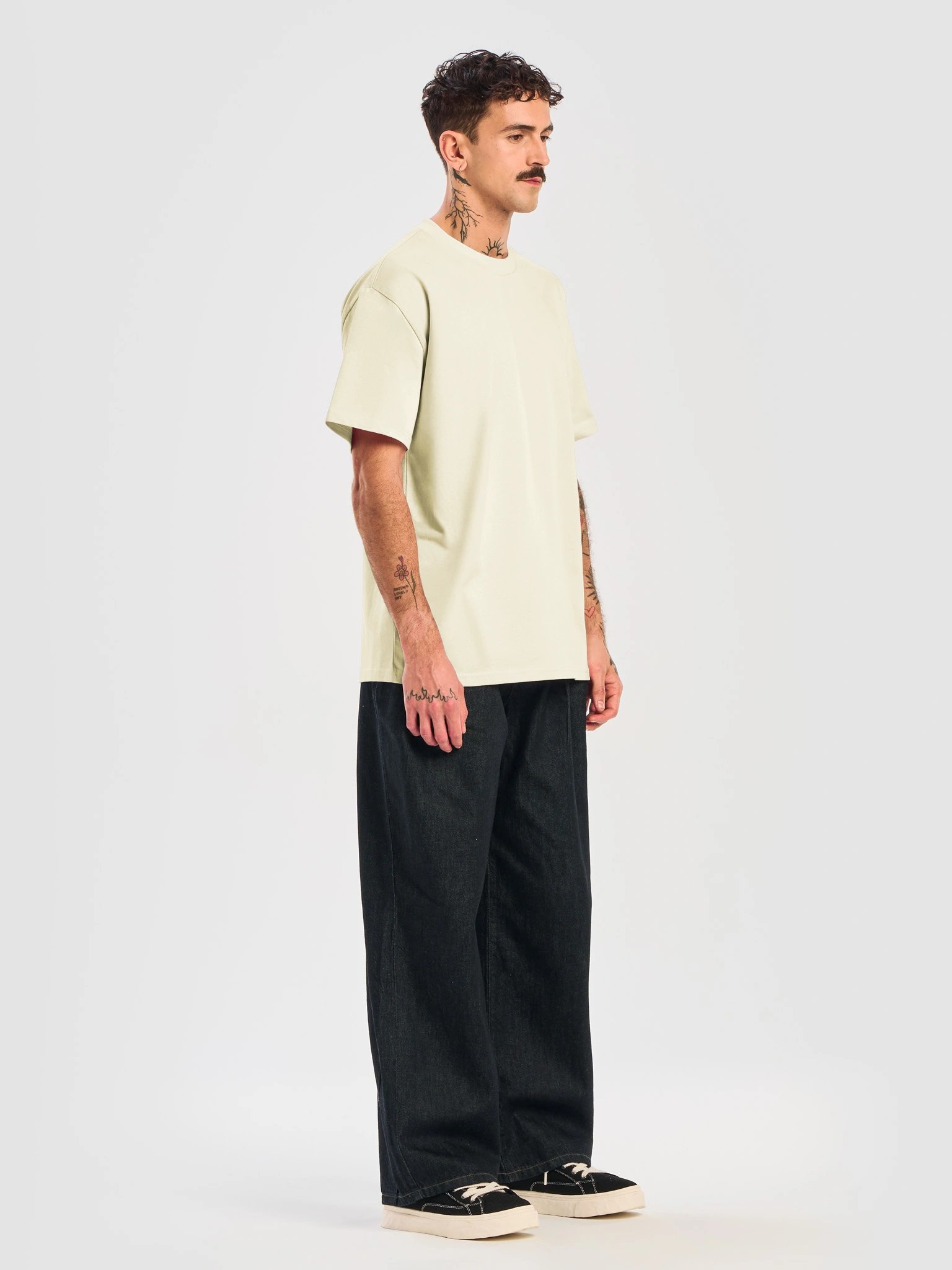 Privacy Is Normal Boxy Heavy Tee product image (15)