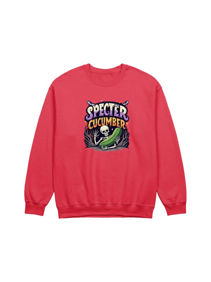 Specter Cucumber Sweatshirt product image (33)