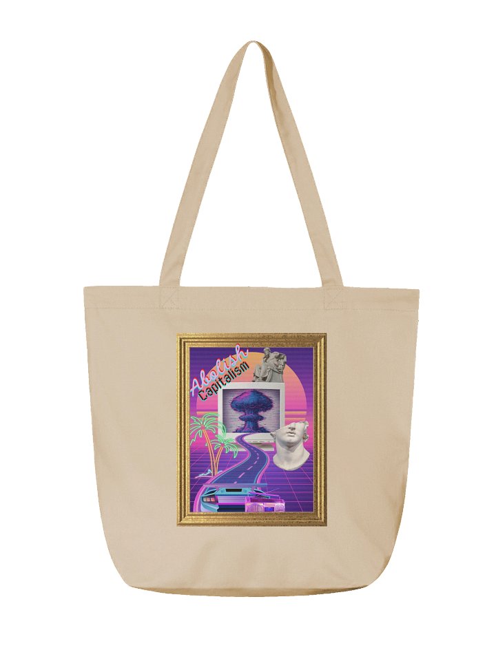 Abolish Capitalism Bag product image (2)
