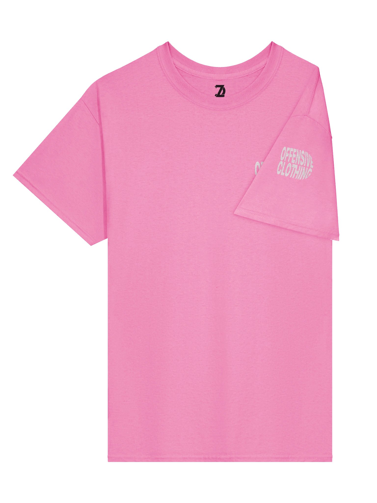 Offensive Clothing Logo Tee product image (3)