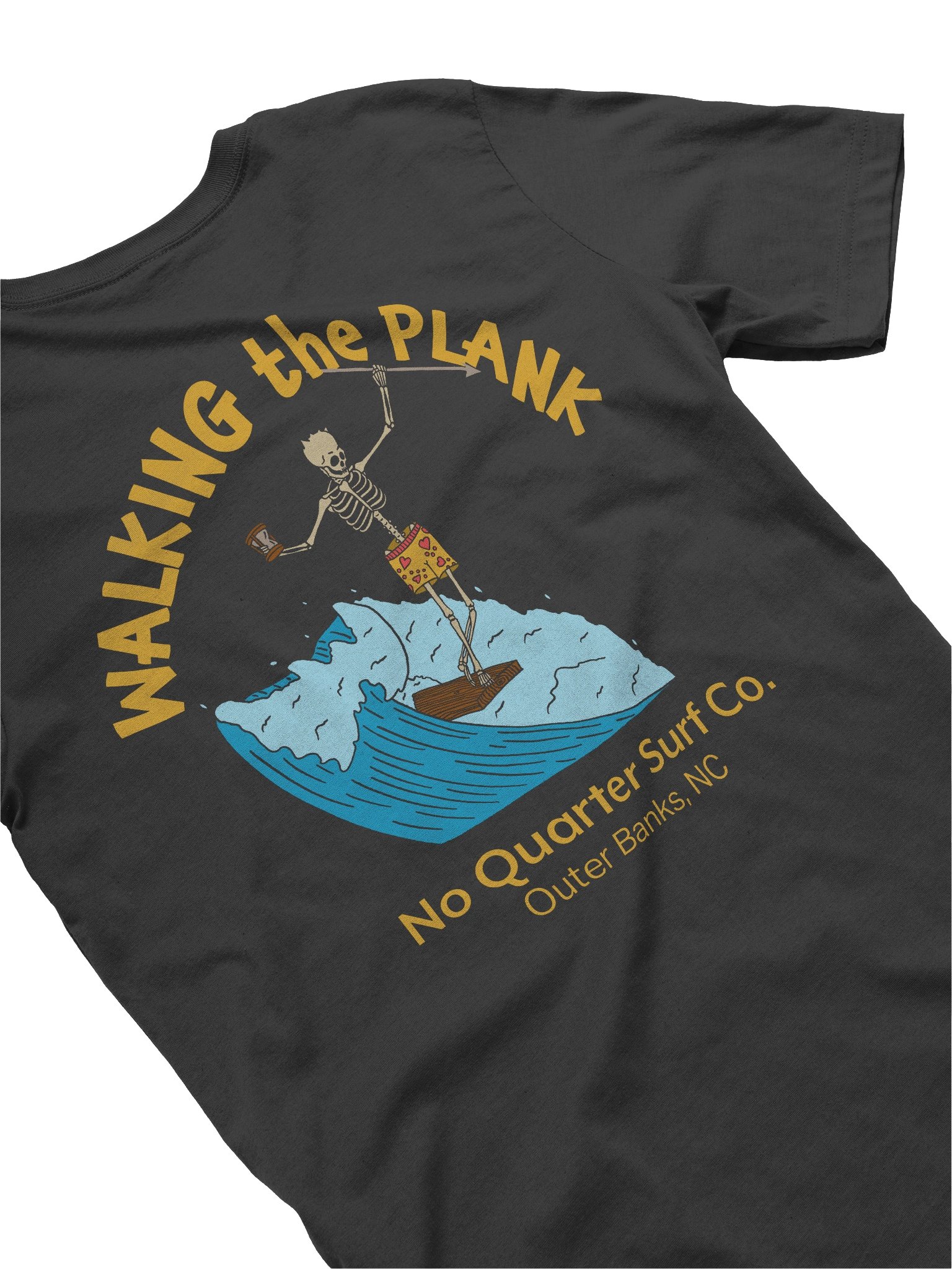 Walking the Plank Surf Tee product image (4)