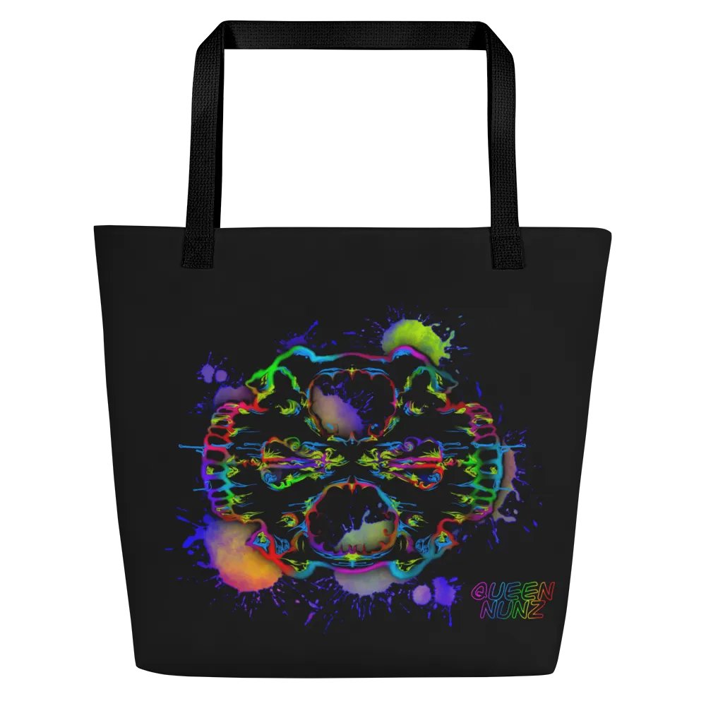 SkullDrip Tote product image (1)