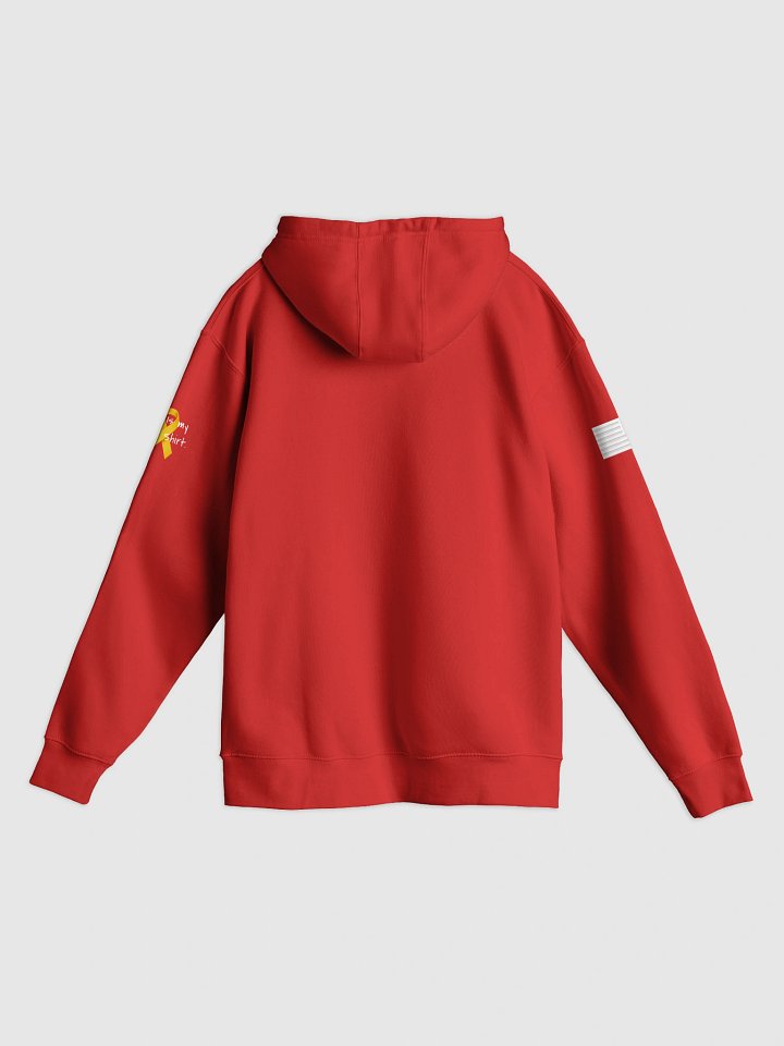 "Easily Triggered" SoupSandwich Hoodie product image (2)