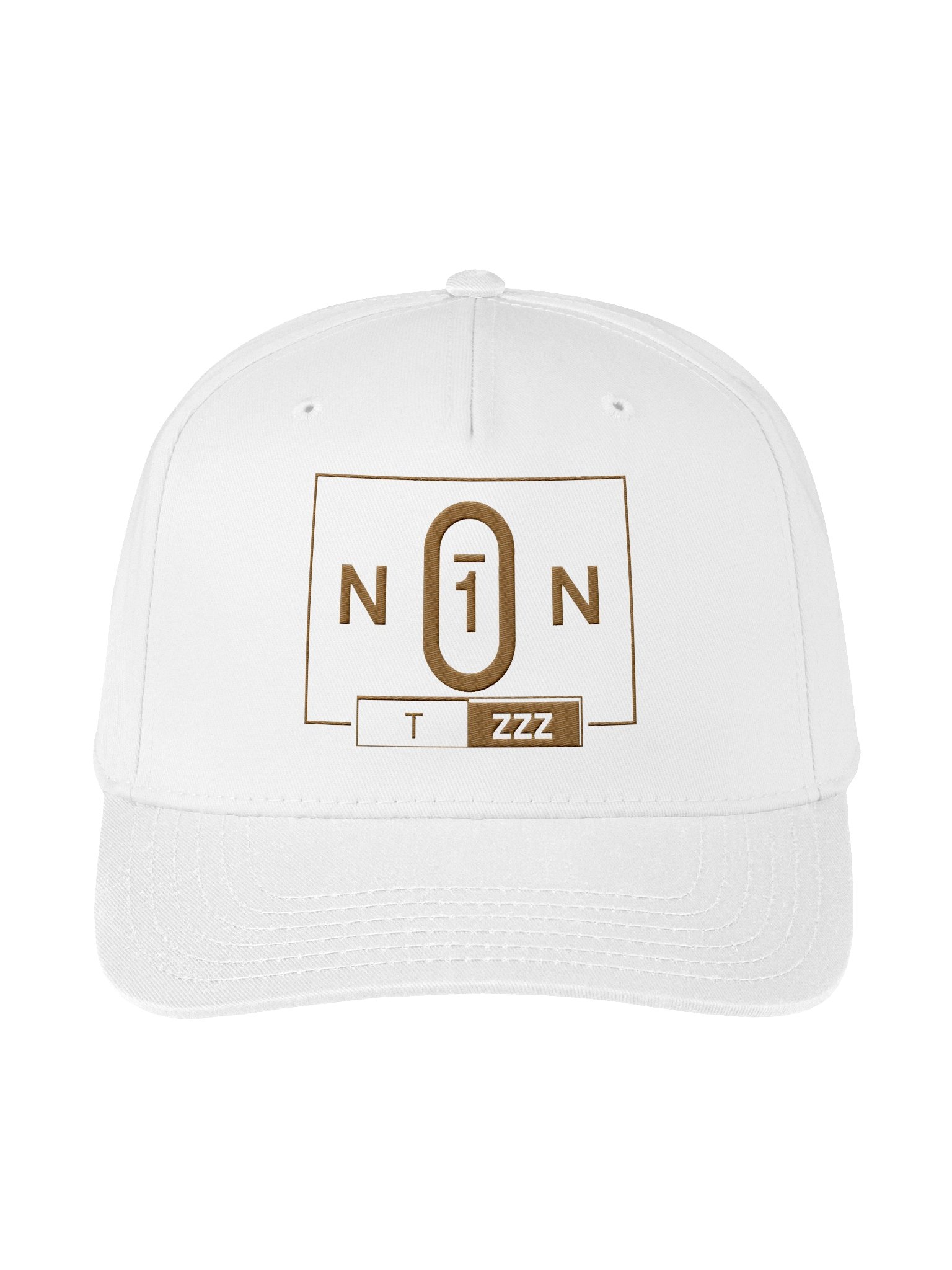 NIN01 Tzzz Logo Otto Cap product image (25)
