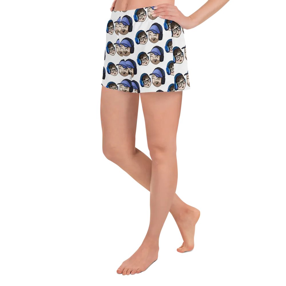 Women's Athletic Shorts product image (4)