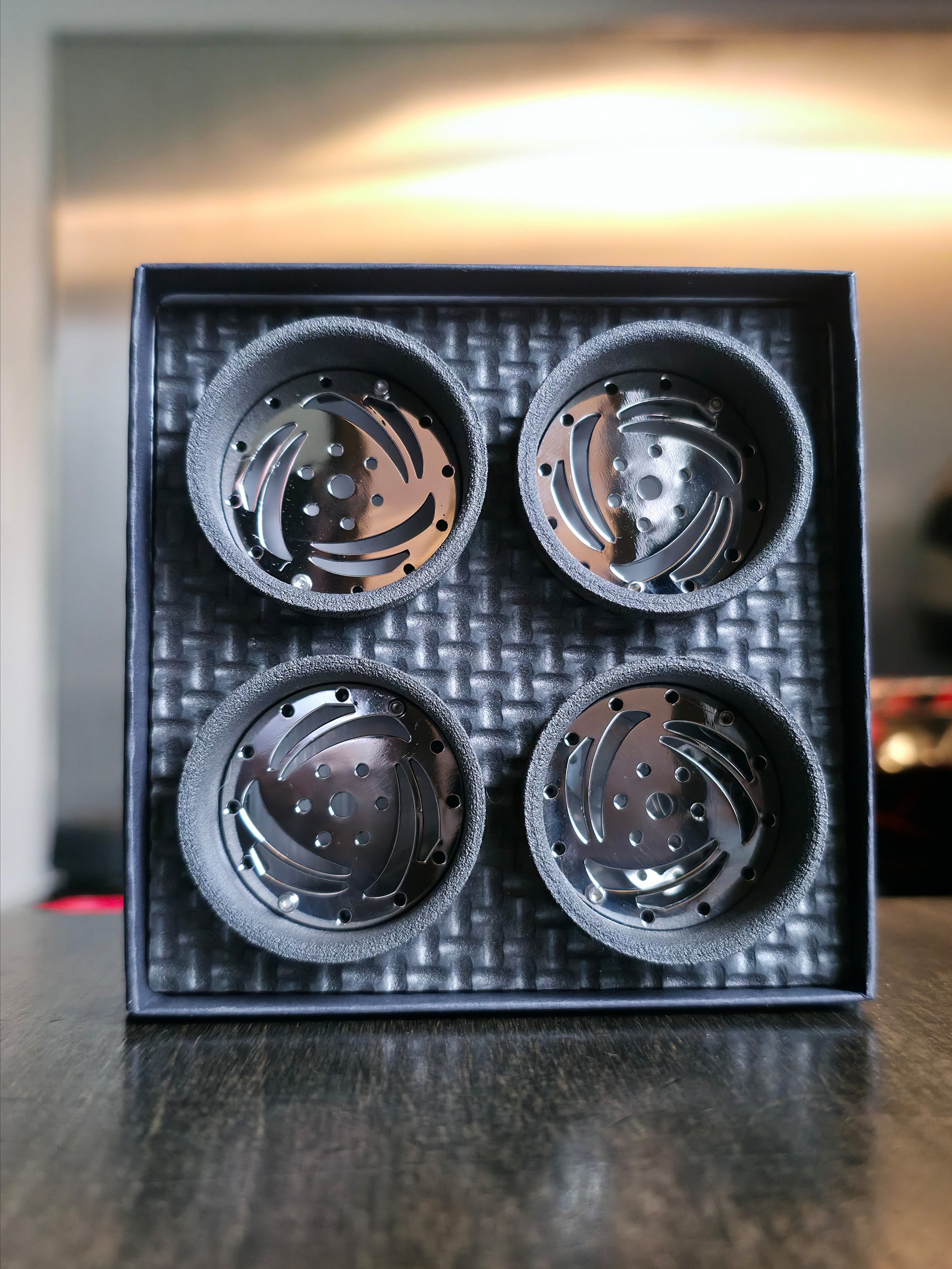 Oversized 1.3 moforc / valowriders collab wheels product image (1)