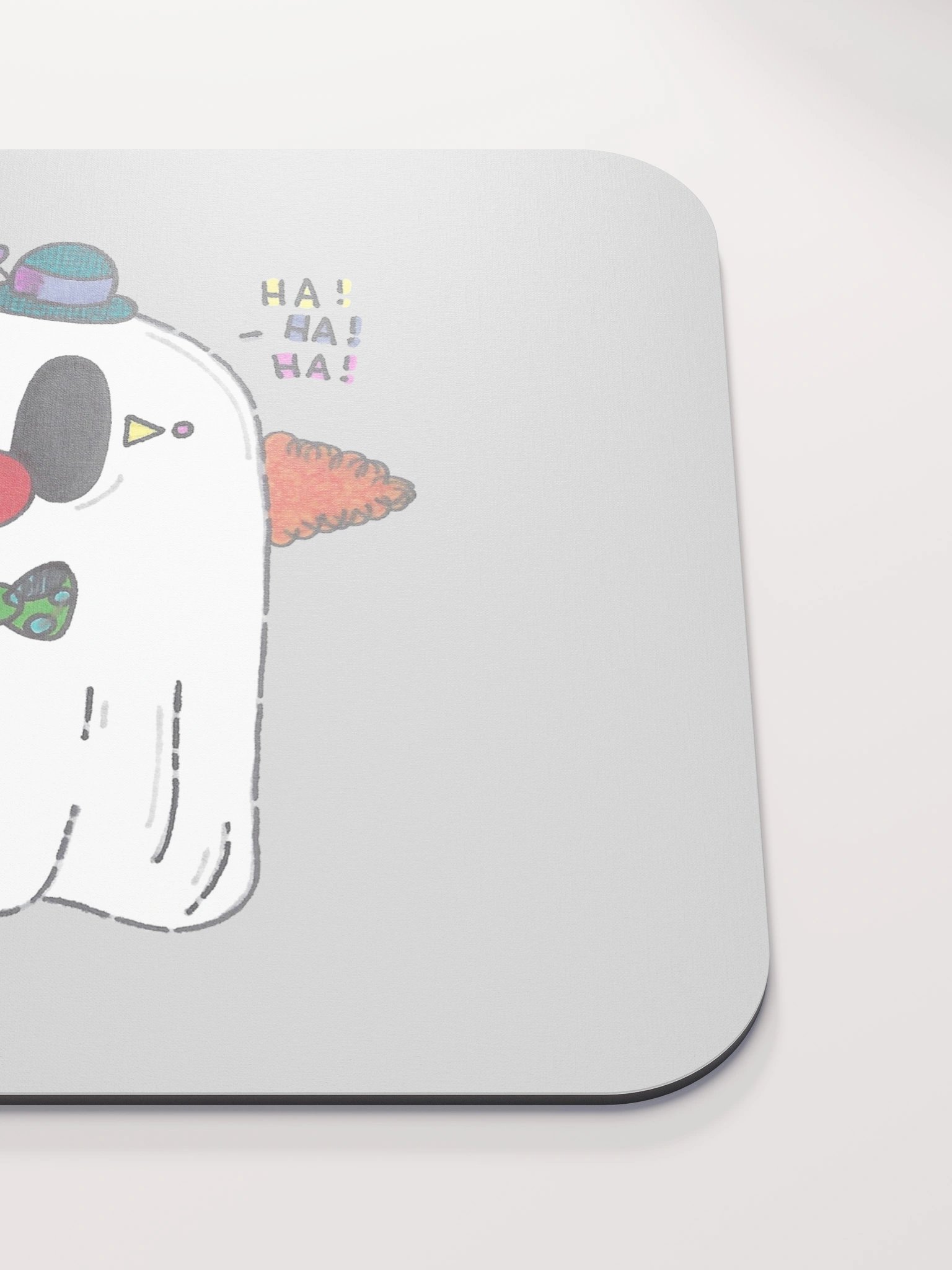 Ghost: Clown Mousepad product image (5)