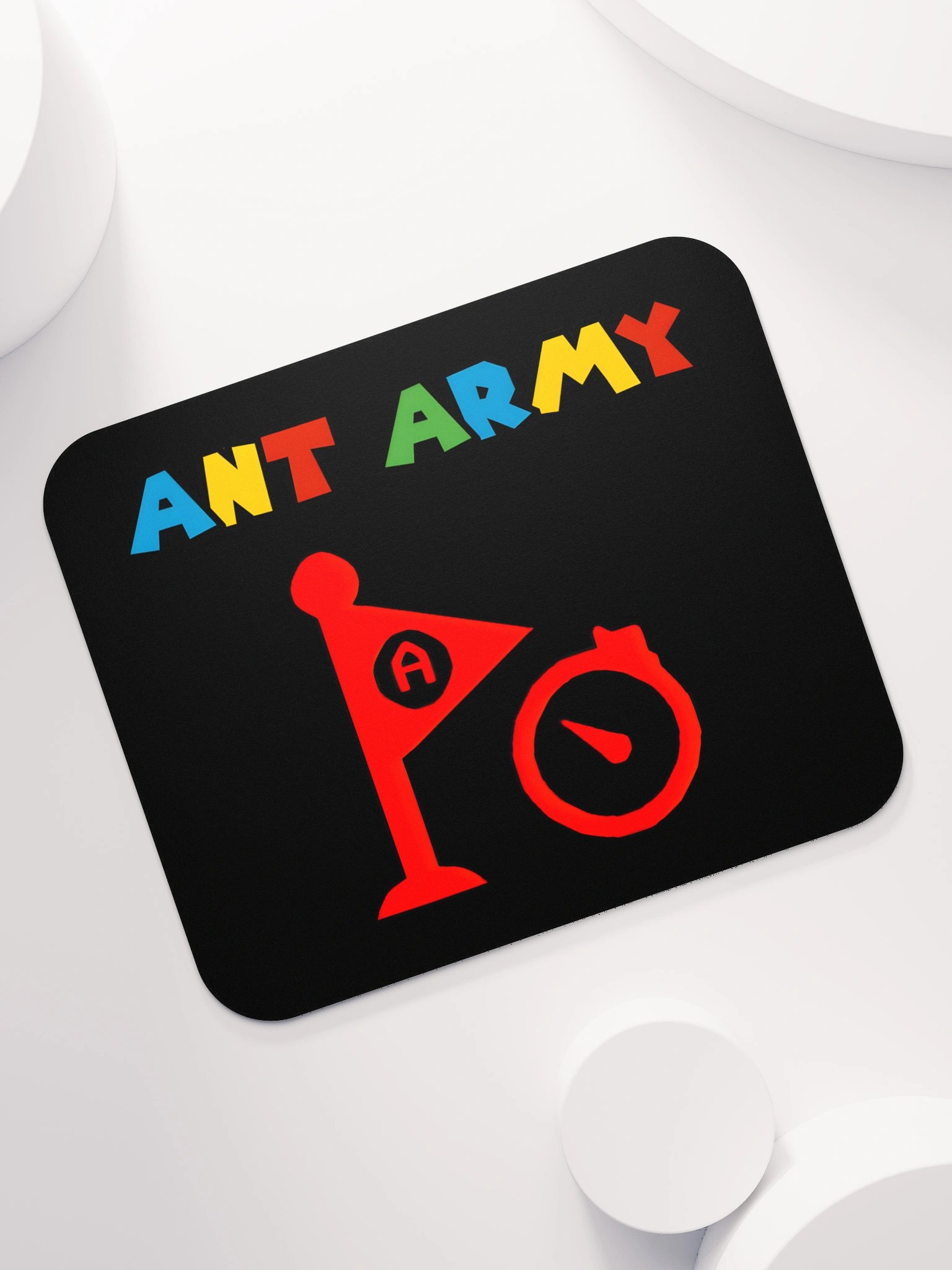 ANT ARMY Mouse Pad product image (7)