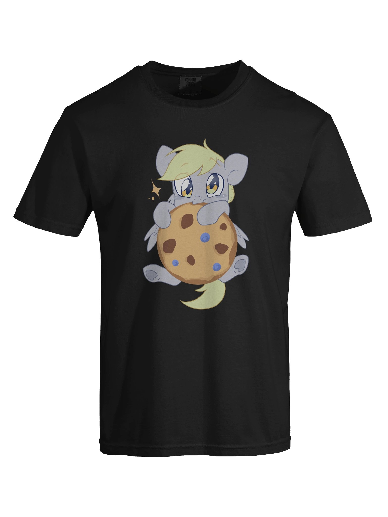 Cookie Derpy - T-Shirt product image (4)