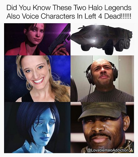 Jen Taylor and David Scully are veteran voice actors best known for their major roles in the Halo and Left 4 Dead franchises....