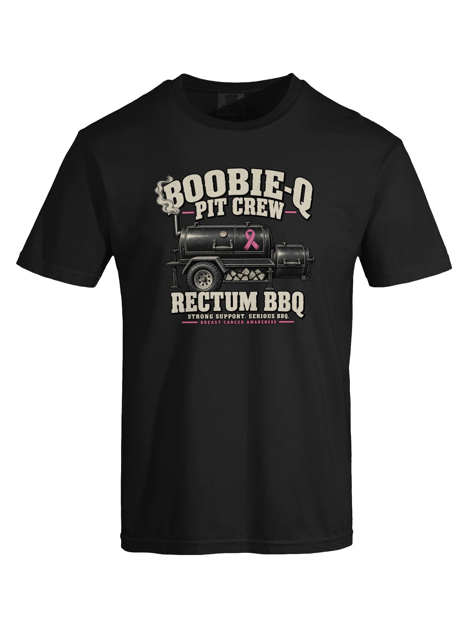 Boobie-Q Pit Crew Smoker product image (9)