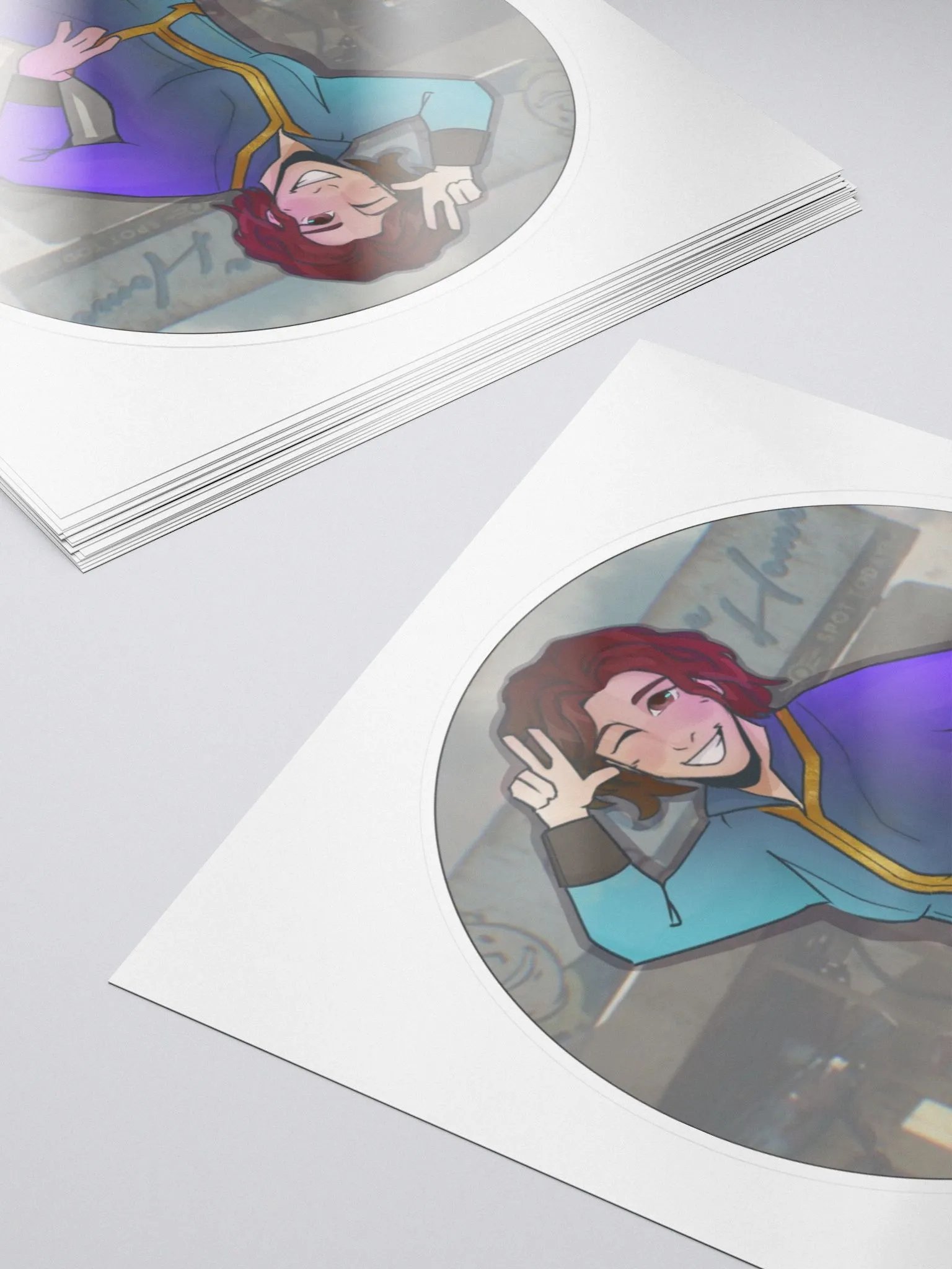 LetitiaLemon Sticker product image (5)