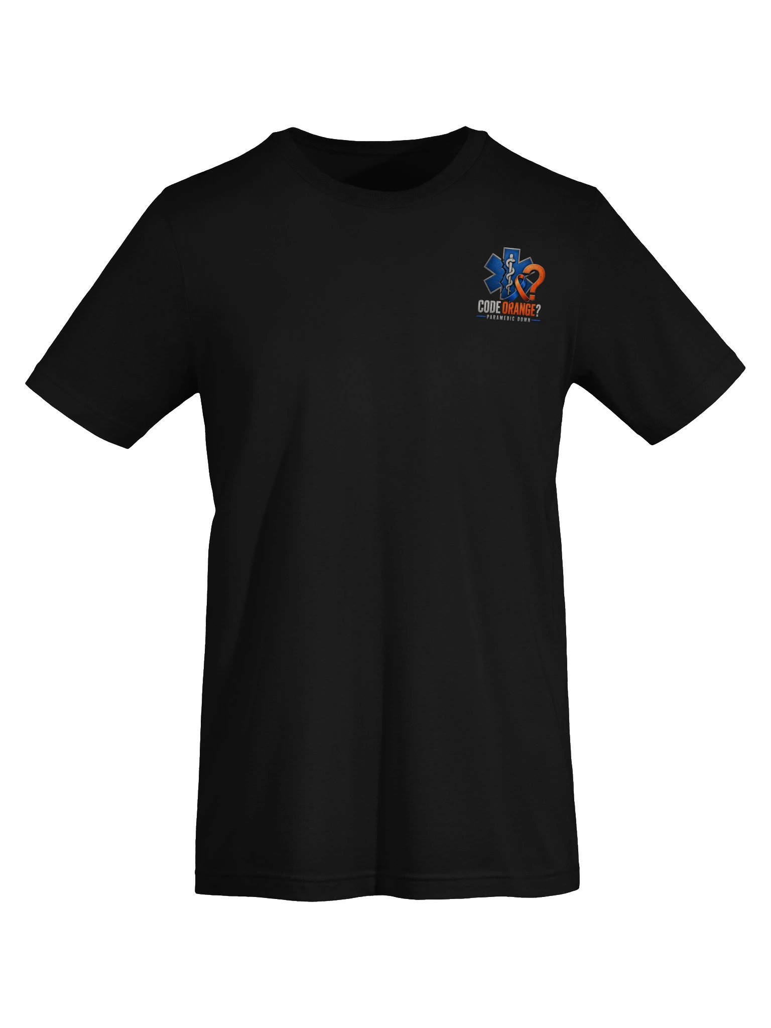Copy of CodeOrange? Official T product image (5)