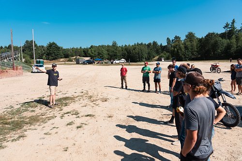 What an amazing day for our first ride day! Grateful for those who were able to make it, and we look forward to doing another...