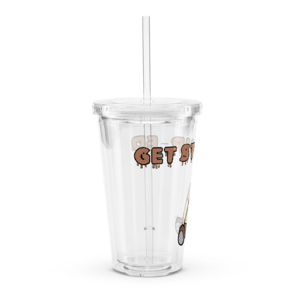 GET STOMP-ED - Plastic Tumbler product image (3)