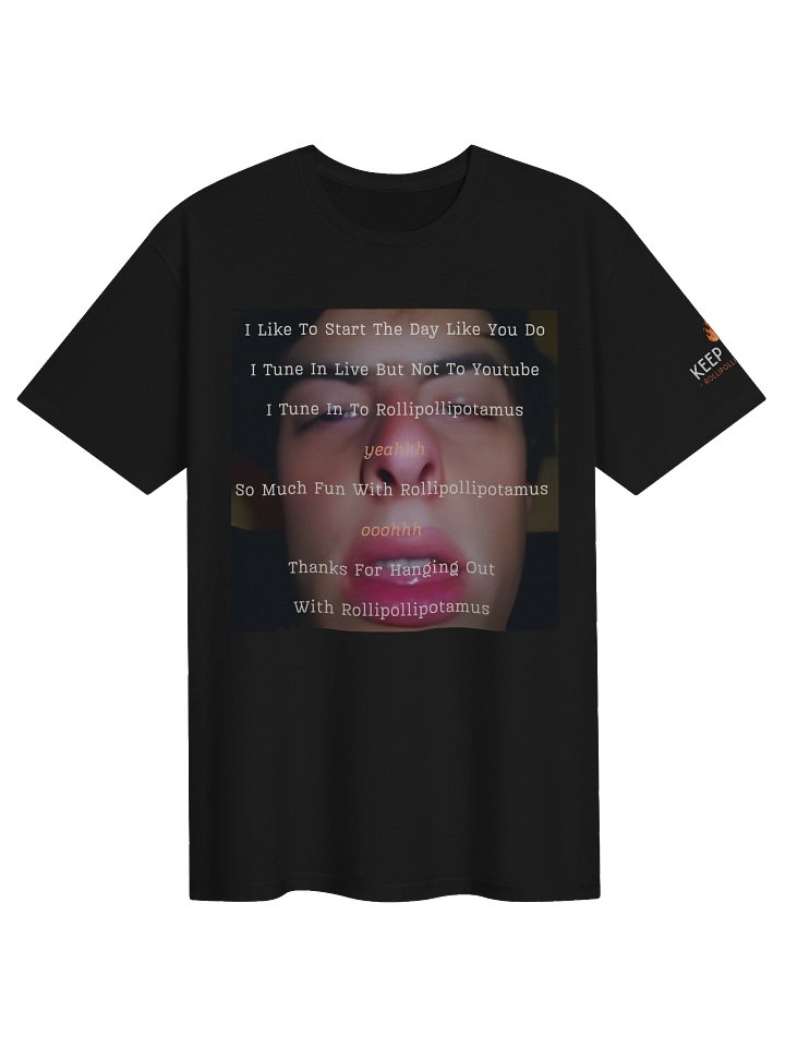 Official Intro Shirt product image (1)