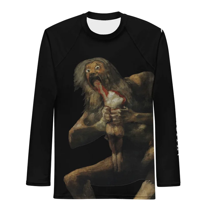 BODYSNATCHER || MEN'S RASHGUARD product image (2)
