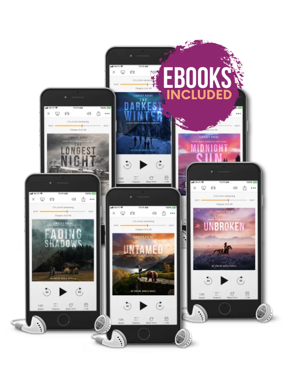 Savage North Audiobook Collection (6 audiobooks) product image (1)