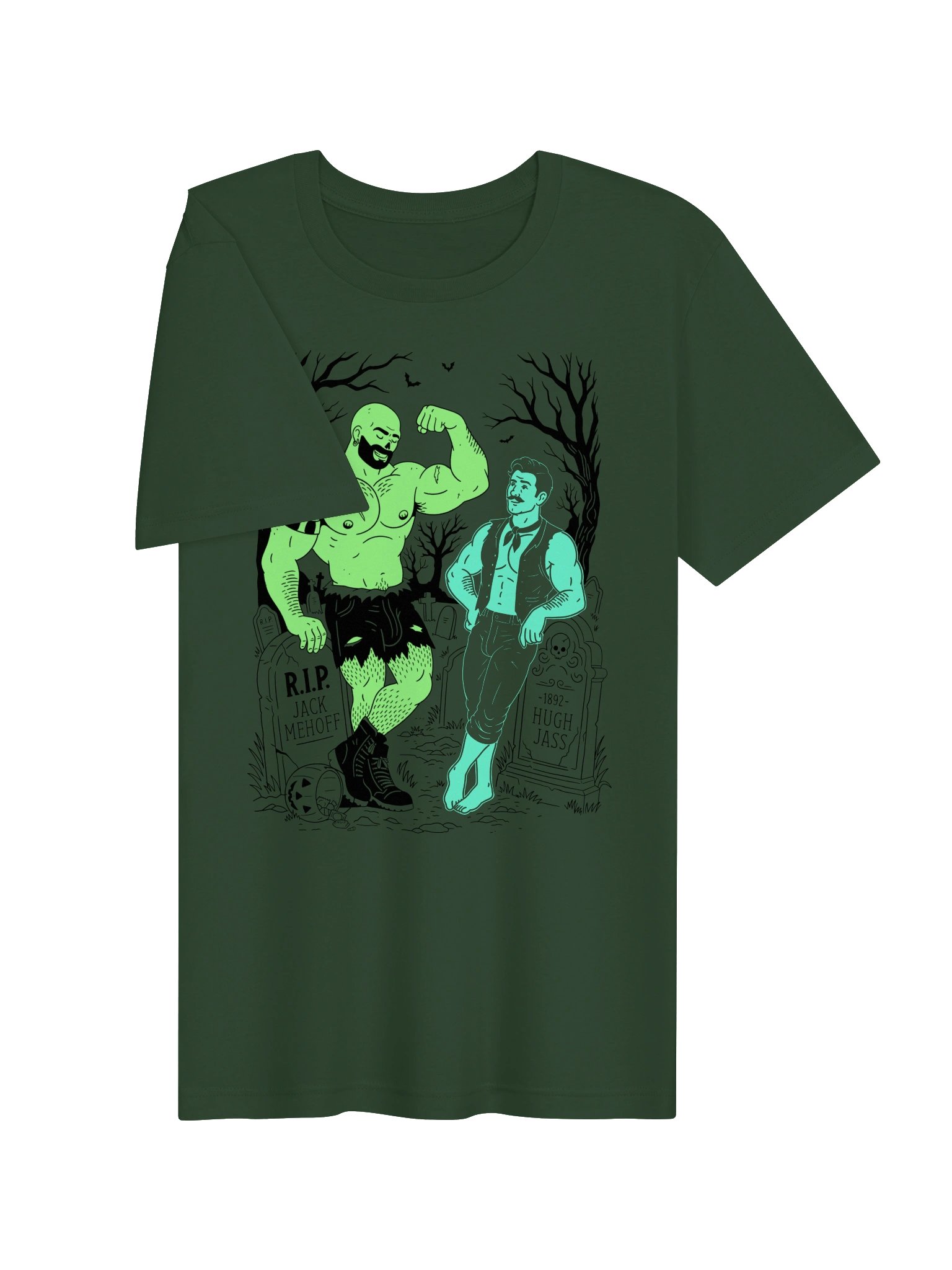 The Cruising Dead Tee product image (5)