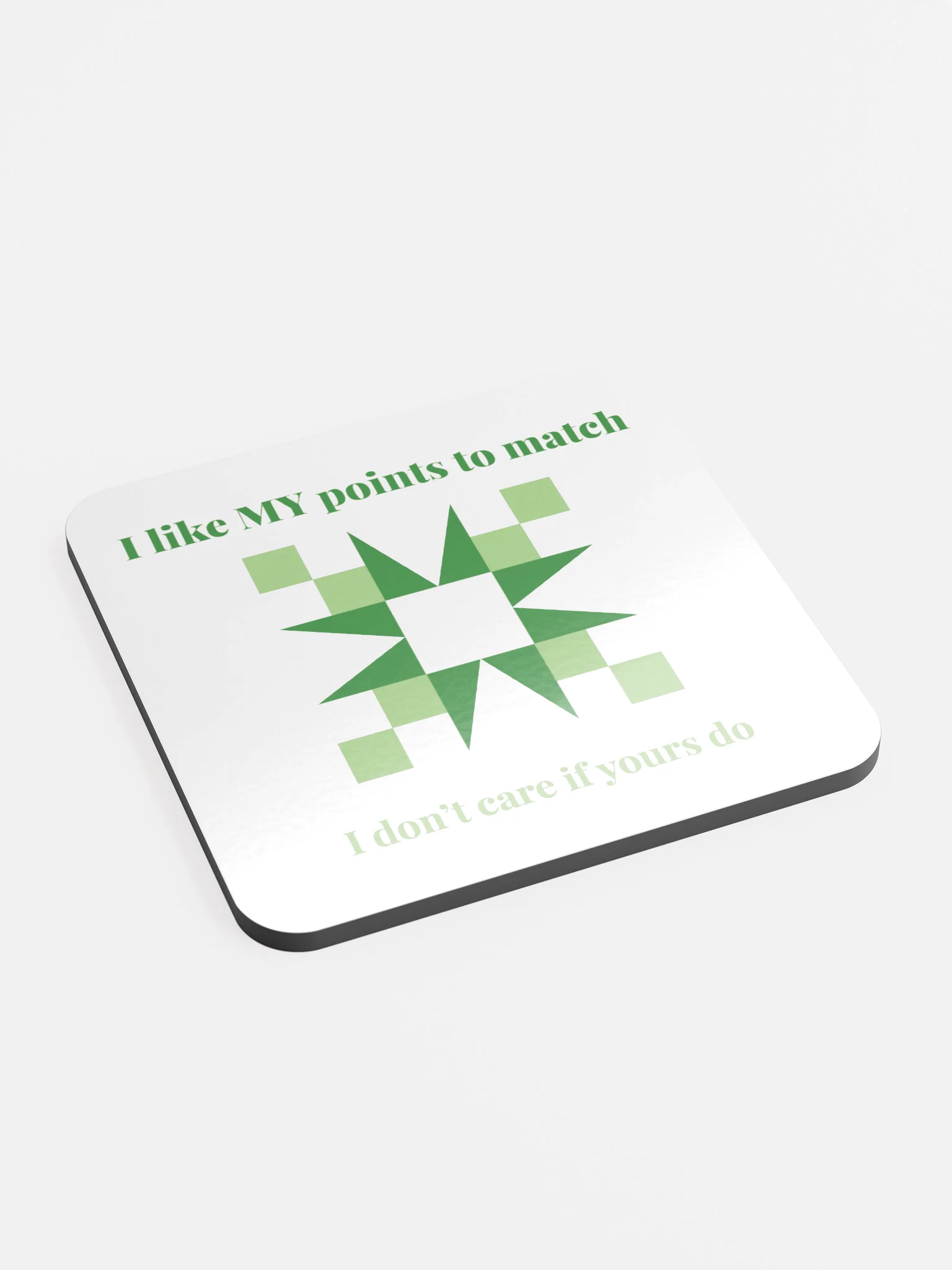 My Points Coaster product image (2)