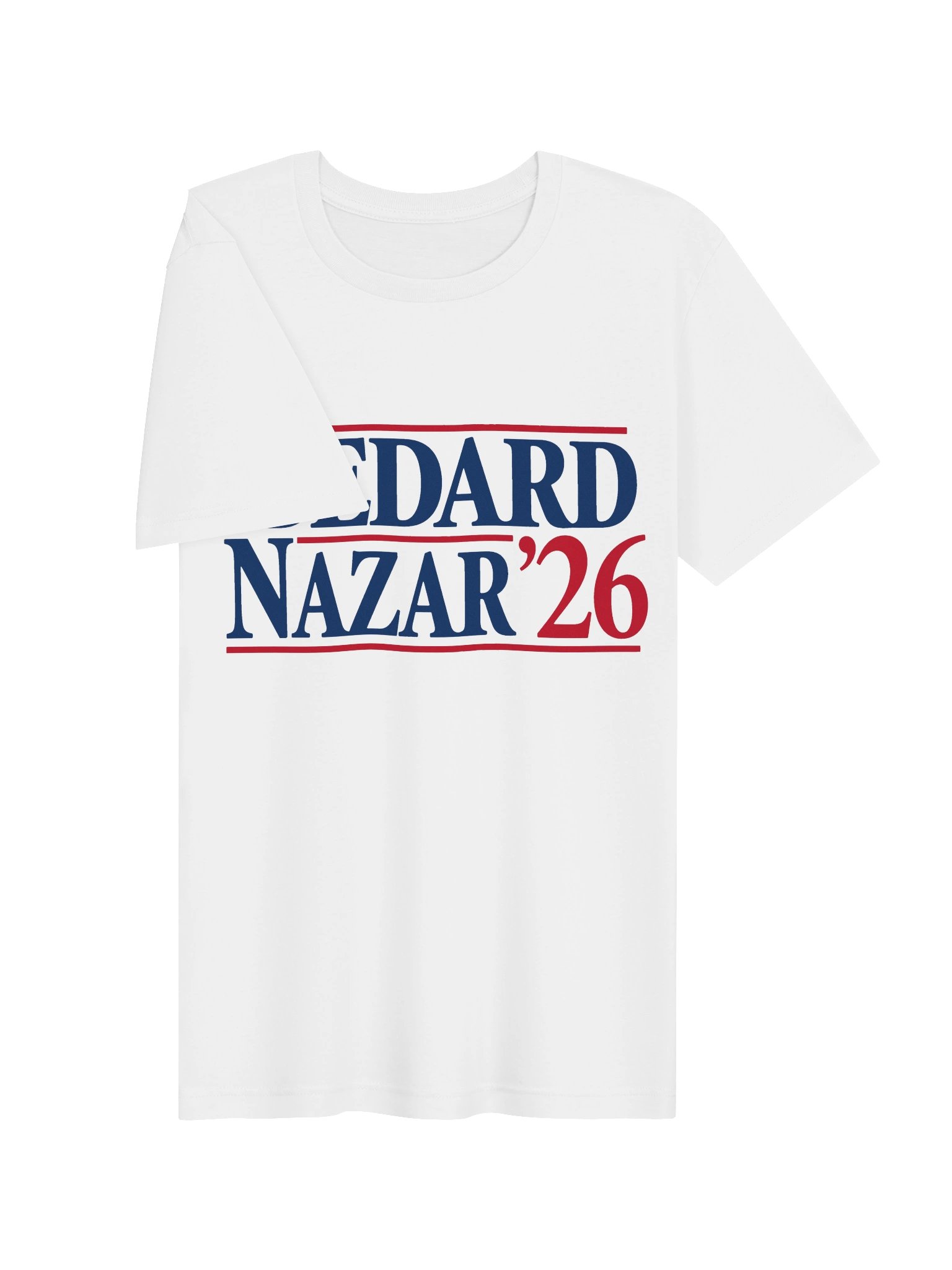 Bedard Nazar '26 T Shirt product image (3)
