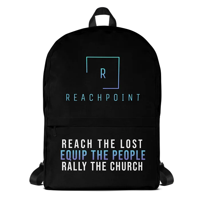 ReachPoint Backpack product image (1)