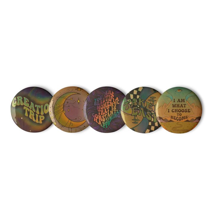 Creationtrip Button Set product image (1)