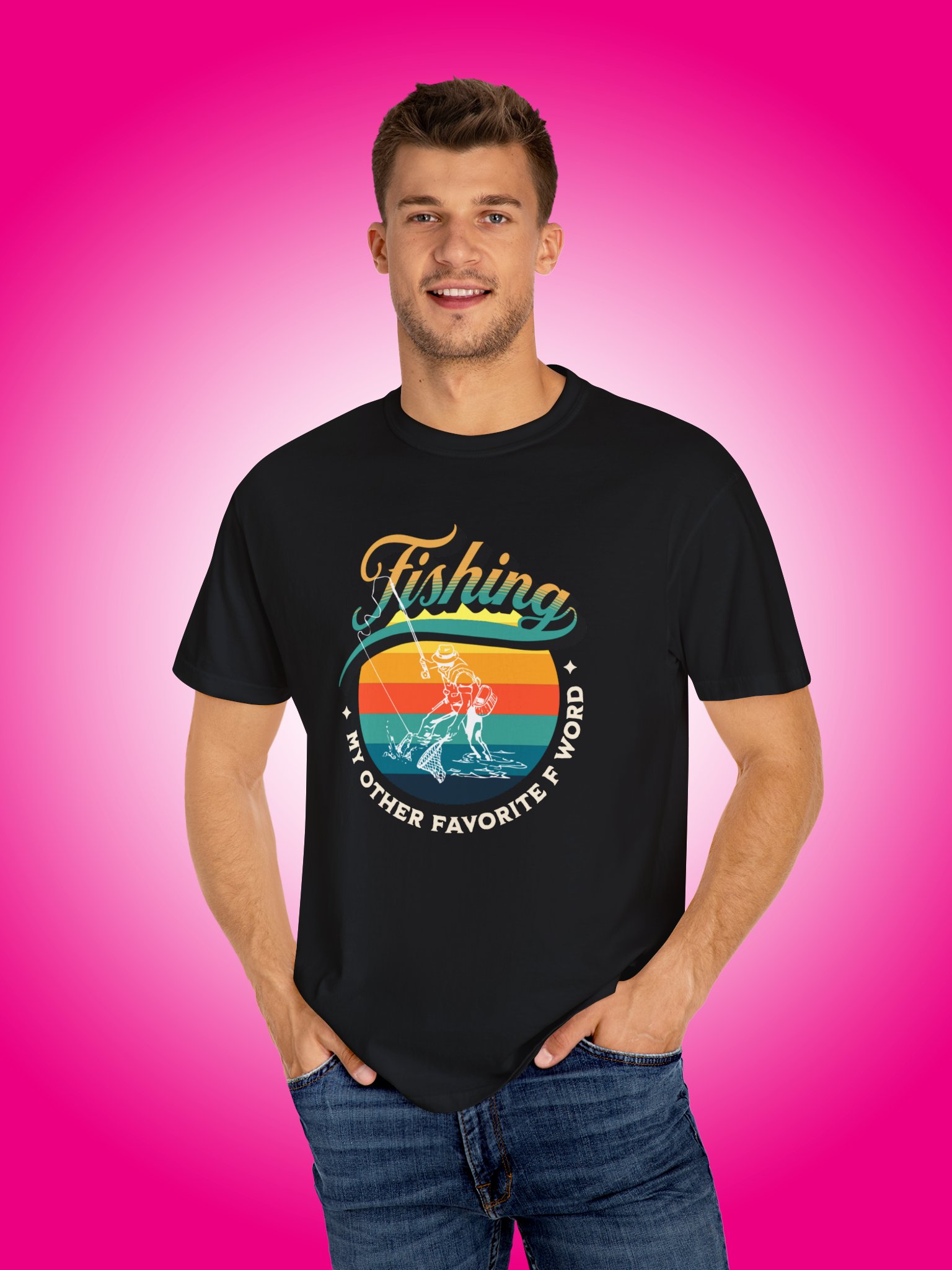 Fishing My Other Favorite F Word product image (1)