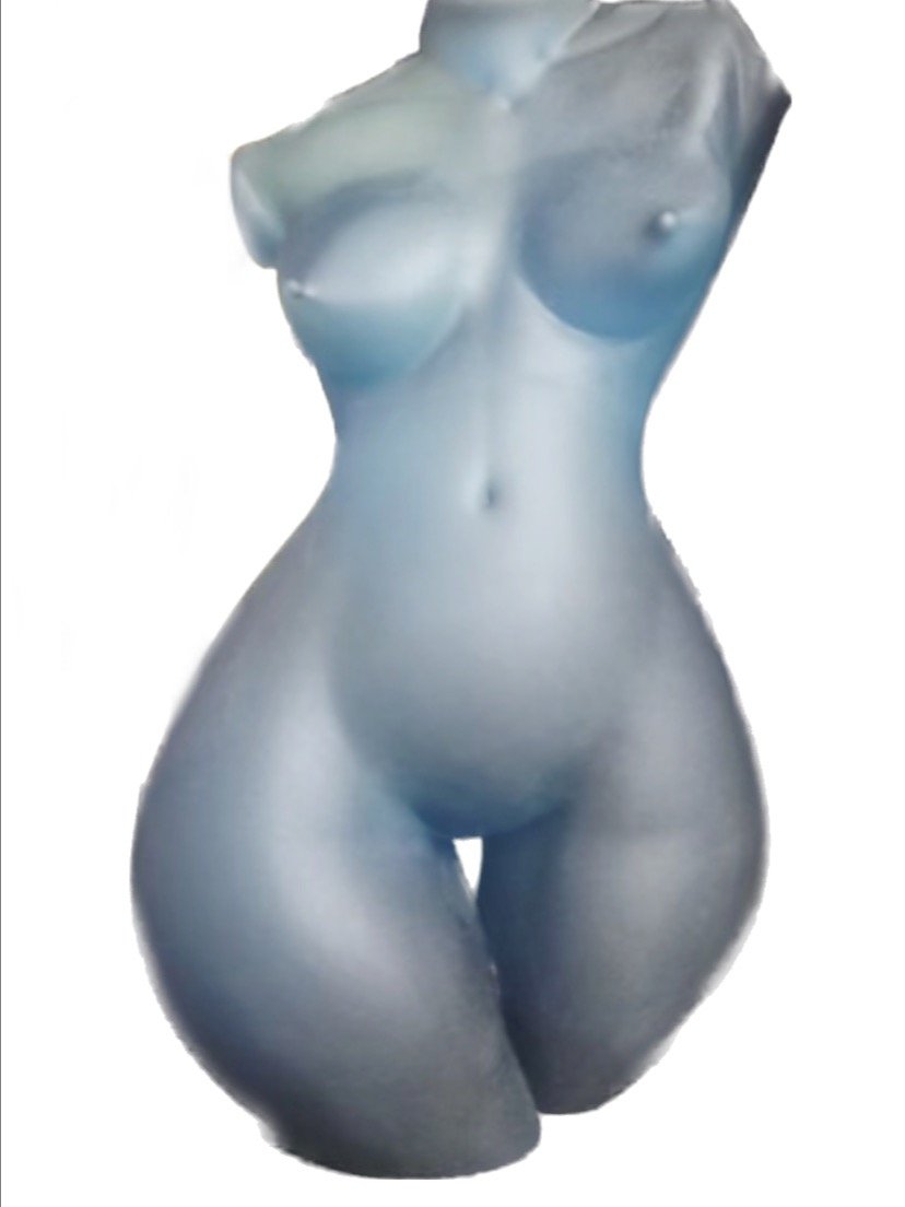 Glass blown Woman Figure product image (2)