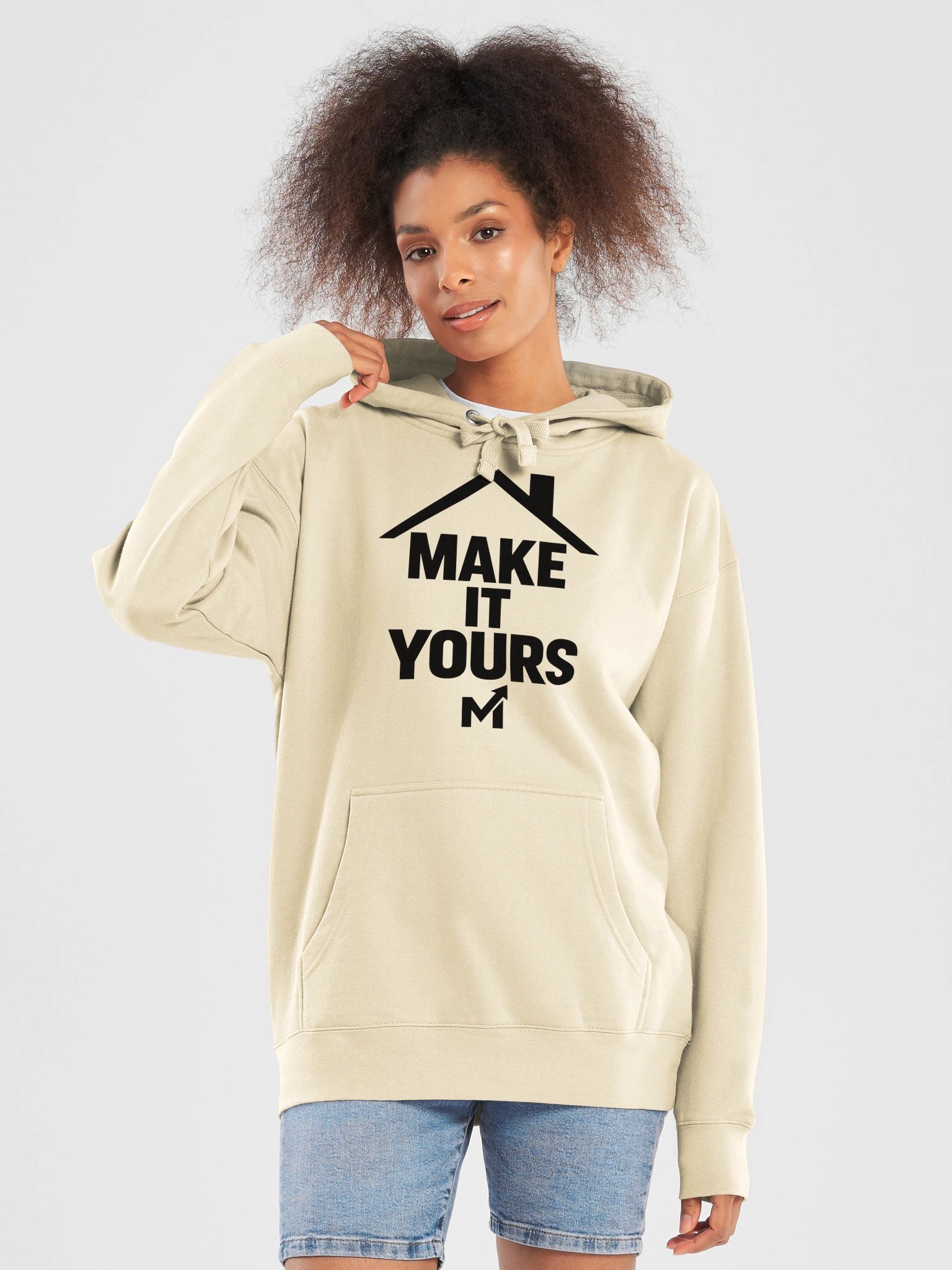 Make It Yours Hoodie product image (5)