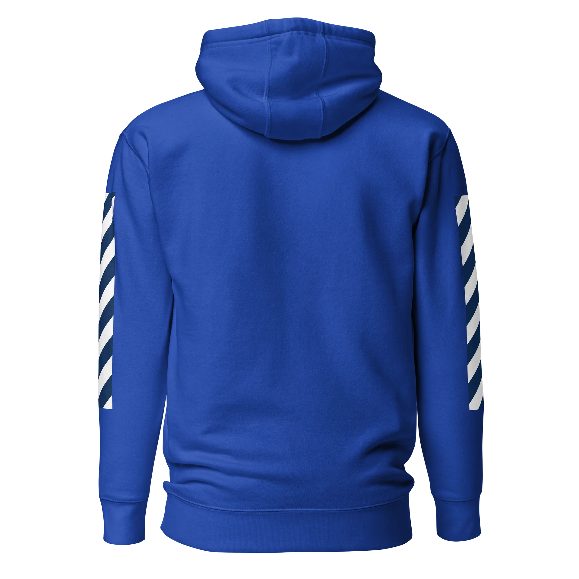 OFF THE LEASH: Blue Blitz Hoodie product image (6)