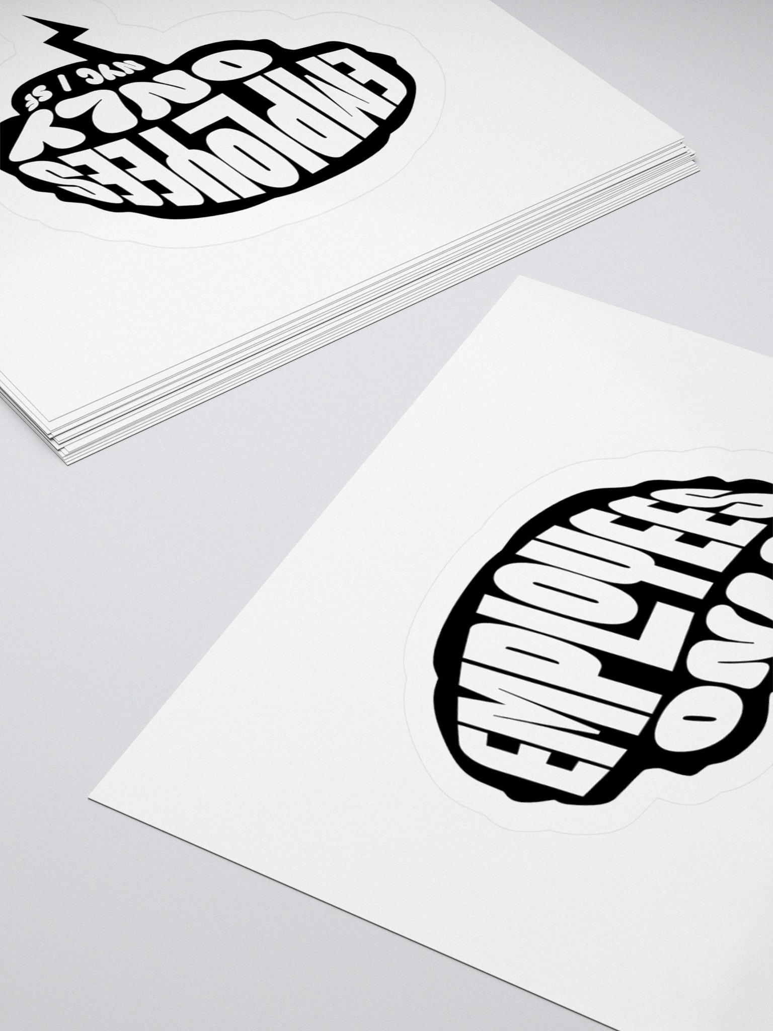 New Hire Sticker product image (4)