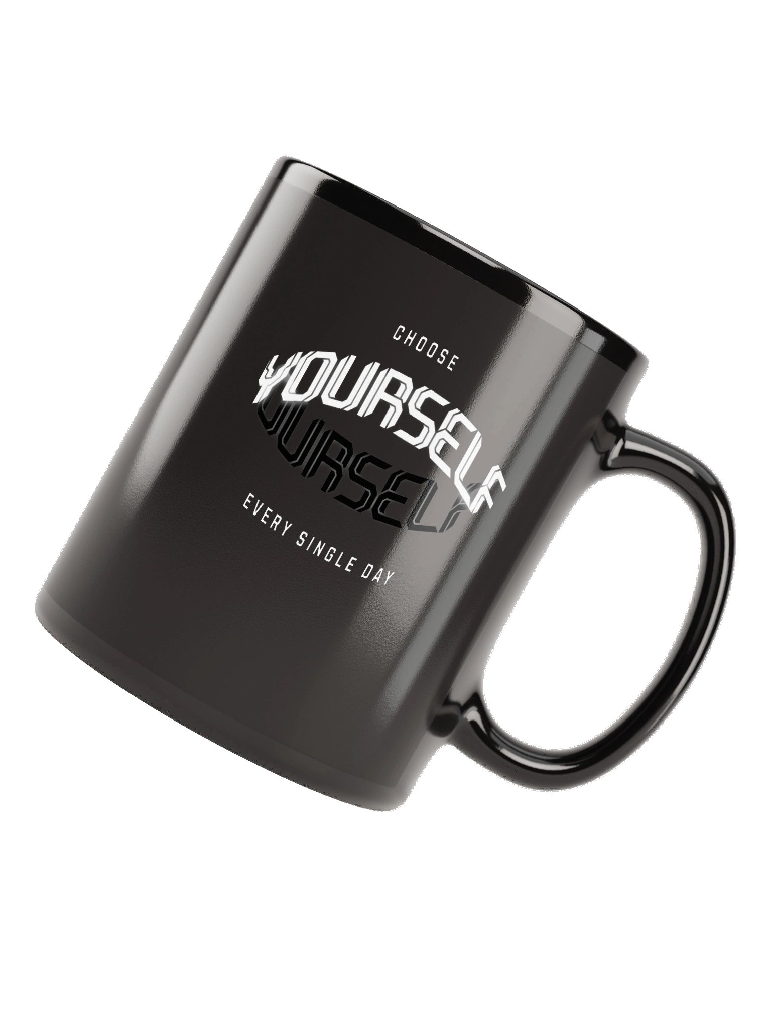 Choose Yourself Mug product image (12)