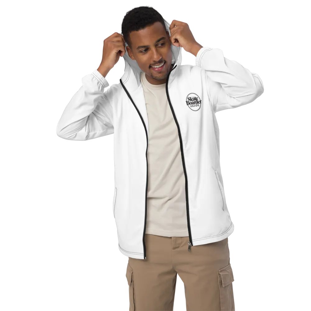 Skateboarder Magazine | Windbreaker Jacket product image (3)