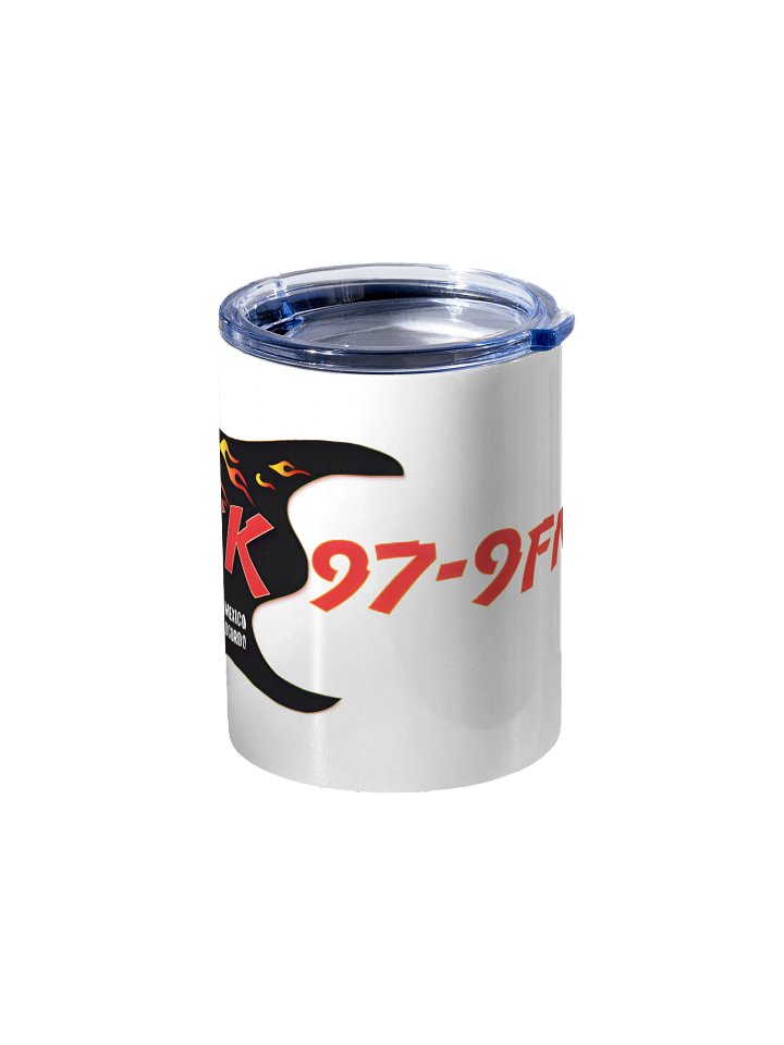 Real Rock Radio Flame Guitar Tumbler product image (2)