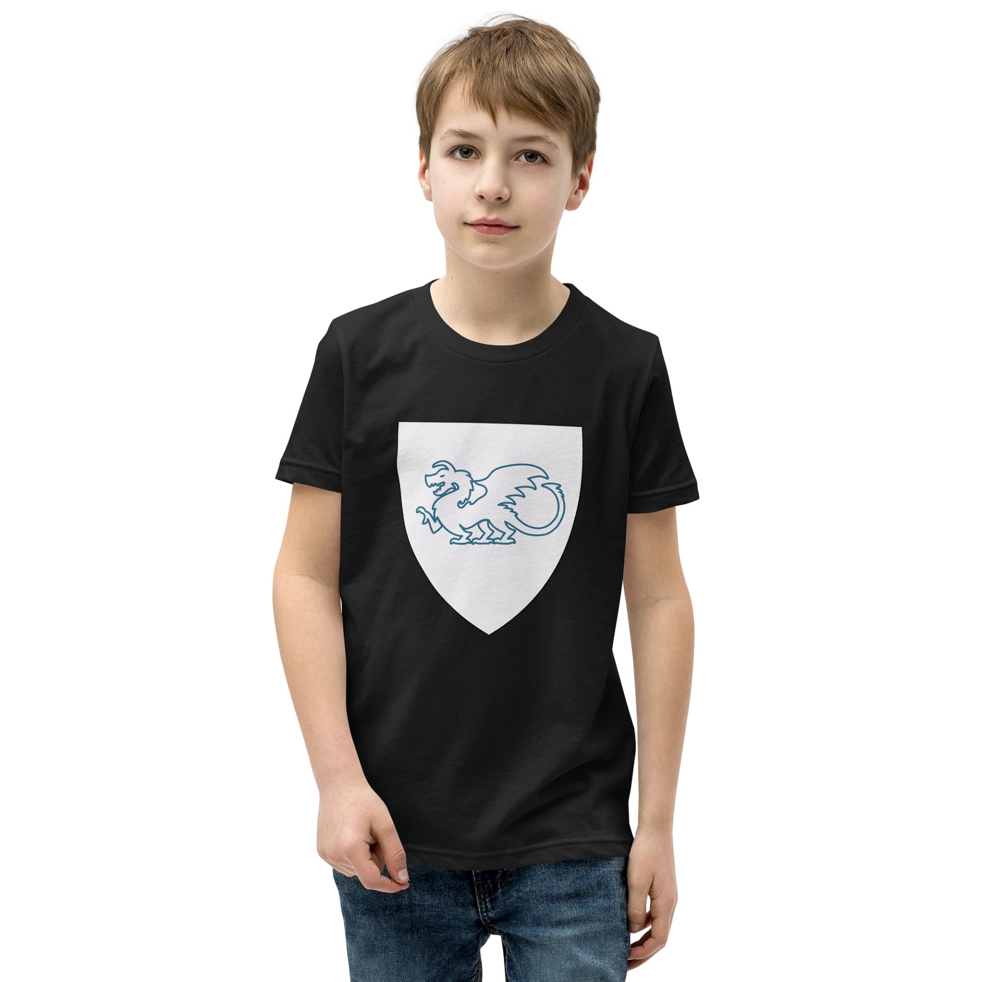 House Rime Wyrm Children's Tee Shirt product image (1)
