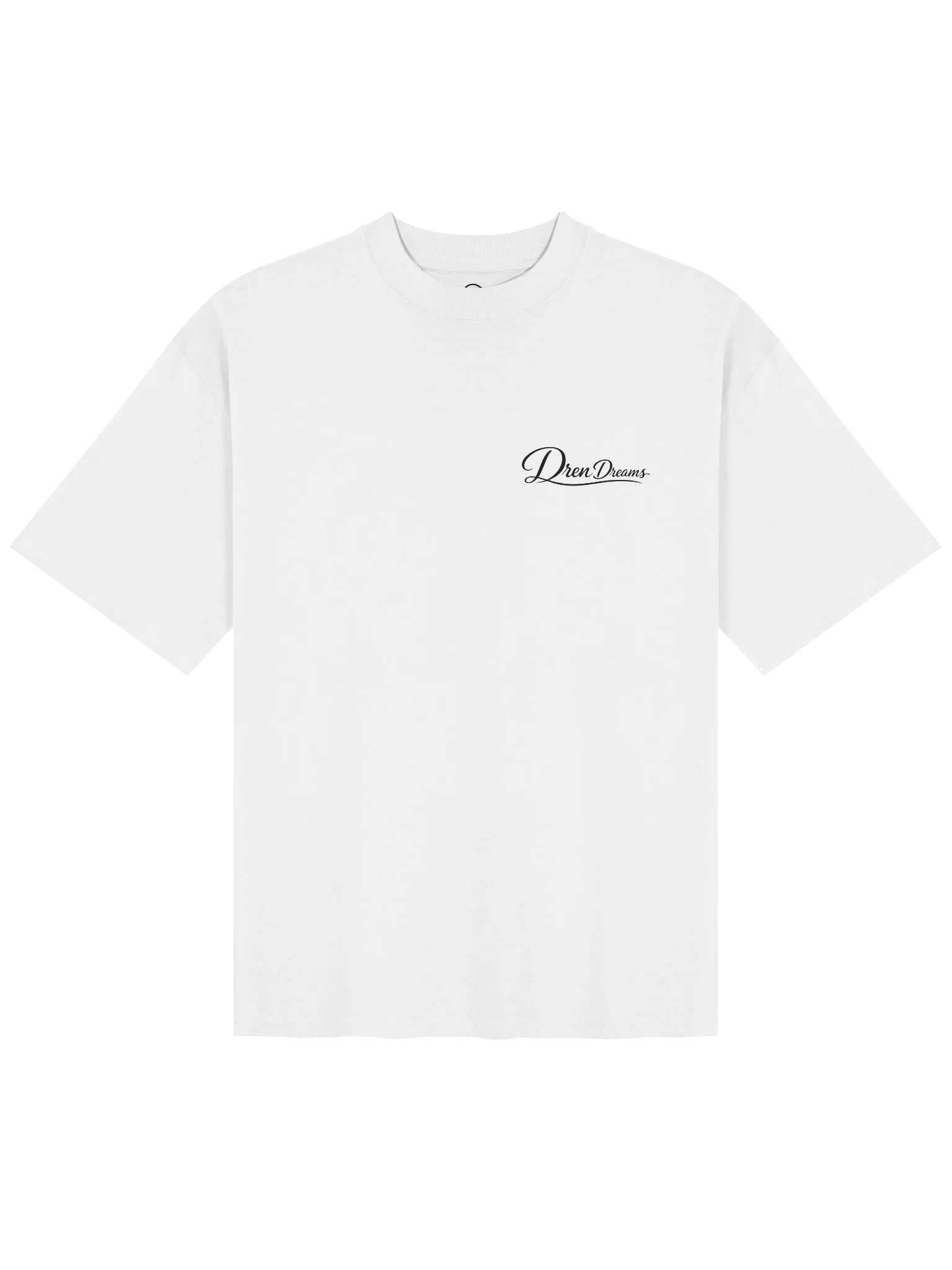 No Rich Parents Oversized Tee product image (1)